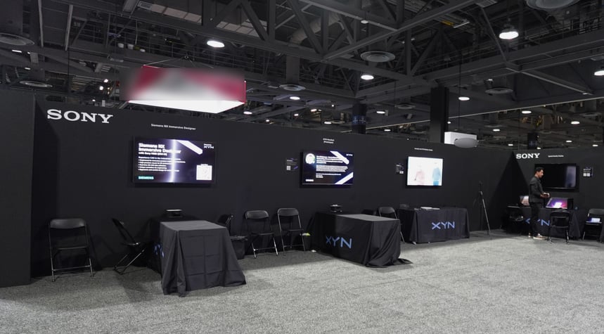 AWE USA 2025｜XYN Solutions Presented at XR Industry Event｜News